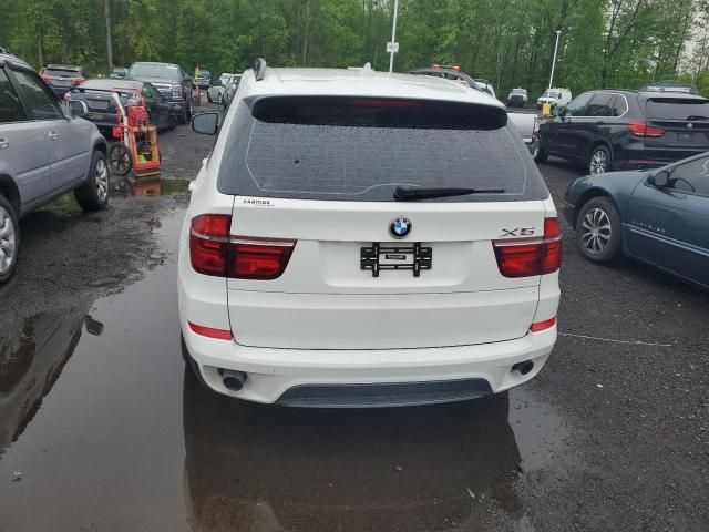 2013 BMW X5 XDRIVE35I