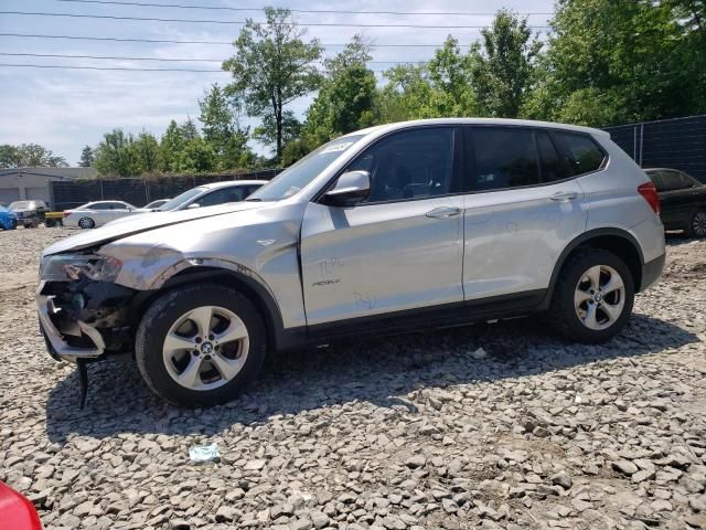 2012 BMW X3 XDRIVE28I