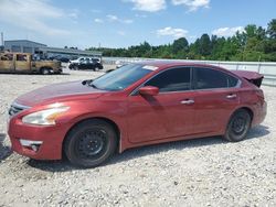 Nissan Altima 2.5 Vehiculos salvage en venta: 2015 Nissan Altima 2.5