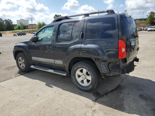 2011 Nissan Xterra OFF Road