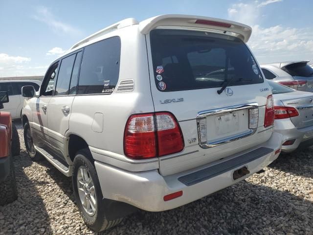 2005 Lexus LX 470