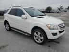 2010 Mercedes-Benz ML 350 4matic