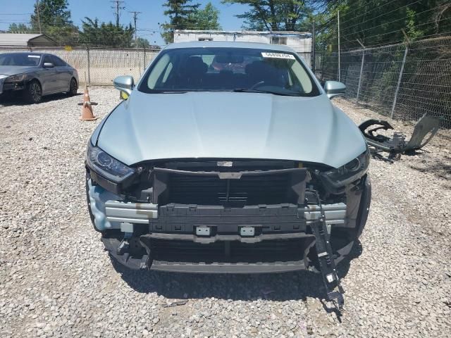 2014 Ford Fusion Titanium HEV