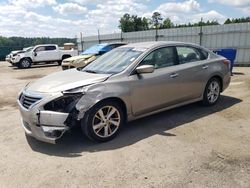 Salvage cars for sale from Copart Harleyville, SC: 2013 Nissan Altima 2.5