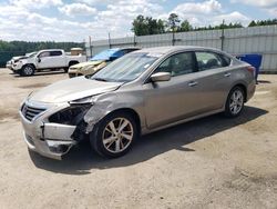 Vehiculos salvage en venta de Copart Harleyville, SC: 2013 Nissan Altima 2.5