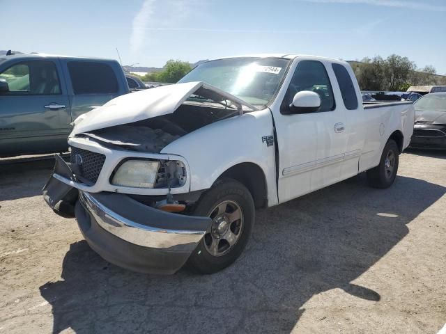 2002 Ford F150