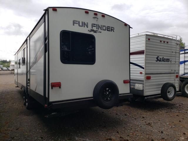 2019 Funf Camper