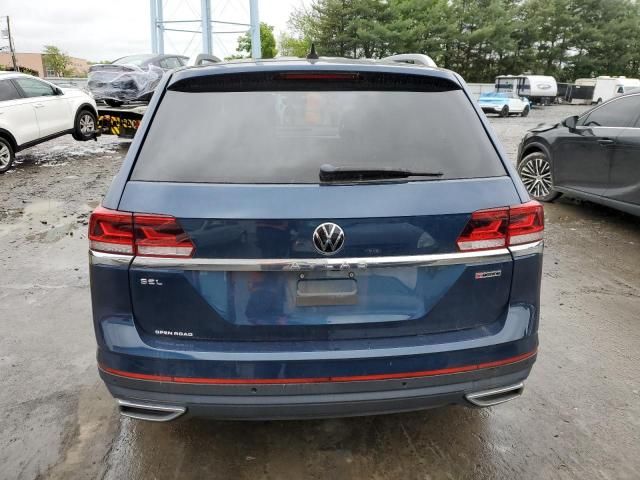 2021 Volkswagen Atlas SEL