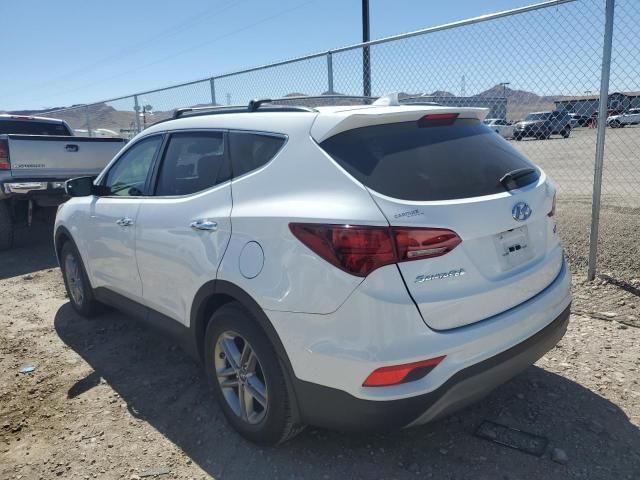 2018 Hyundai Santa FE Sport