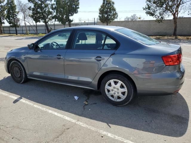 2013 Volkswagen Jetta Base