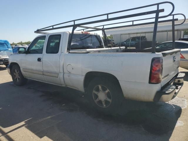 2005 Chevrolet Silverado C1500