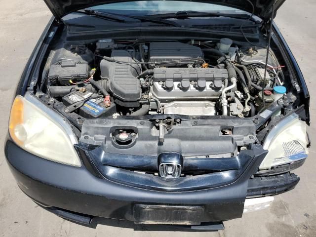 2003 Honda Civic EX