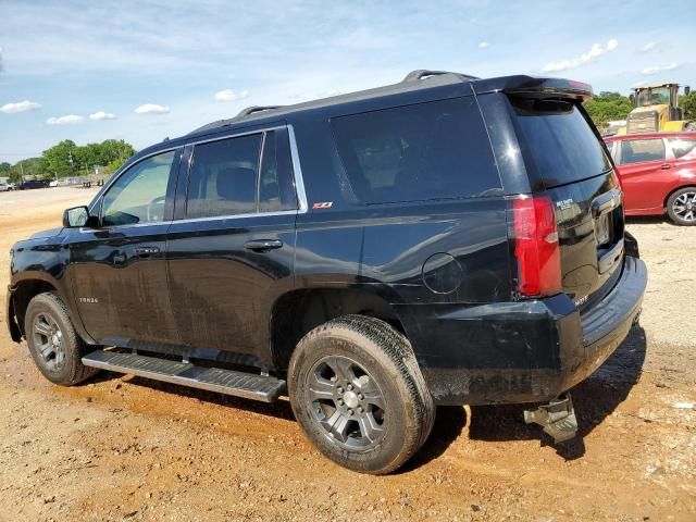 2016 Chevrolet Tahoe K1500 LT