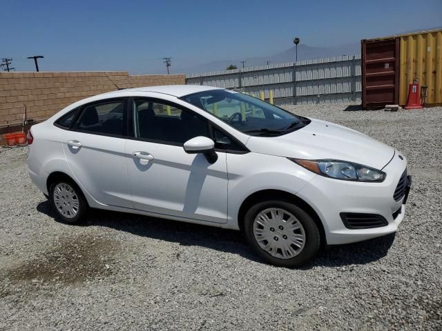 2014 Ford Fiesta S