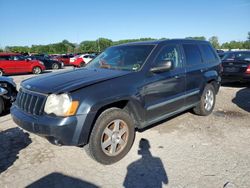 Jeep salvage cars for sale: 2008 Jeep Grand Cherokee Laredo