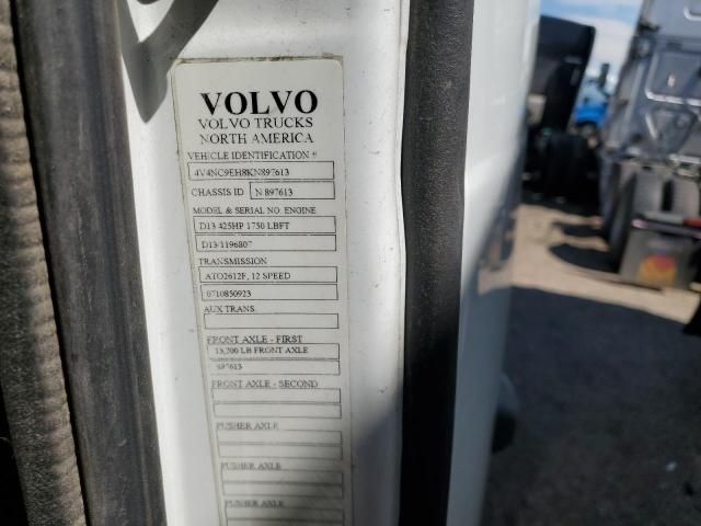 2019 Volvo VN VNL