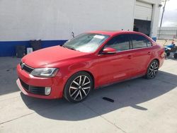 Salvage cars for sale at Farr West, UT auction: 2014 Volkswagen Jetta GLI