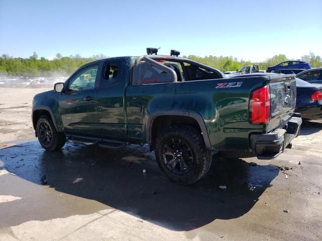 2016 Chevrolet Colorado Z71