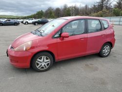 Honda FIT salvage cars for sale: 2007 Honda FIT