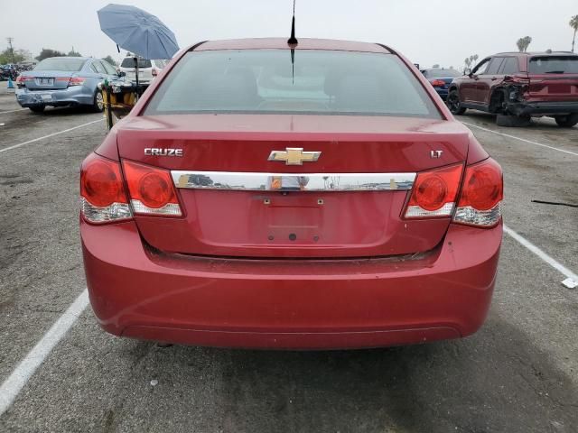 2013 Chevrolet Cruze LT