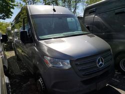 Clean Title Trucks for sale at auction: 2021 Mercedes-Benz Sprinter 4500