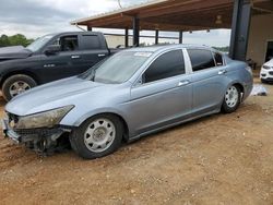 Salvage cars for sale at Tanner, AL auction: 2011 Honda Accord EXL