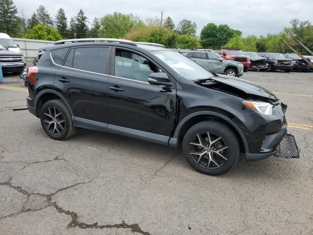 2018 Toyota Rav4 SE