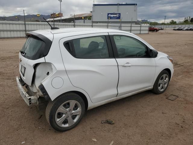 2021 Chevrolet Spark LS