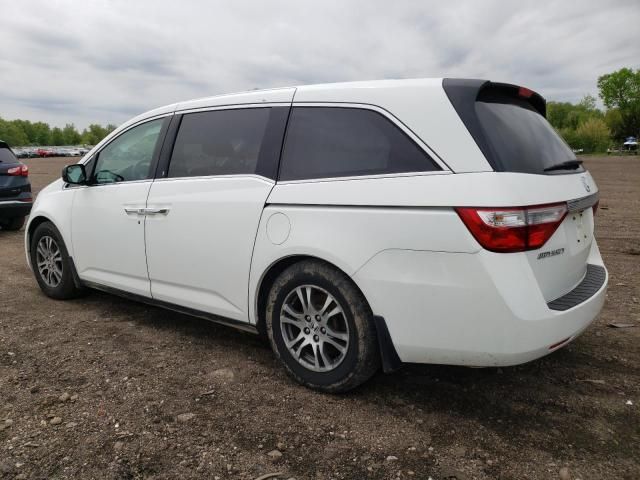 2011 Honda Odyssey EXL