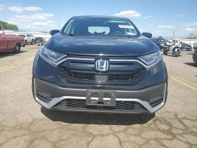 2021 Honda CR-V EXL