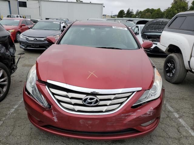 2011 Hyundai Sonata SE