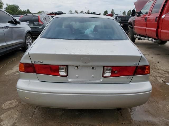 2000 Toyota Camry LE