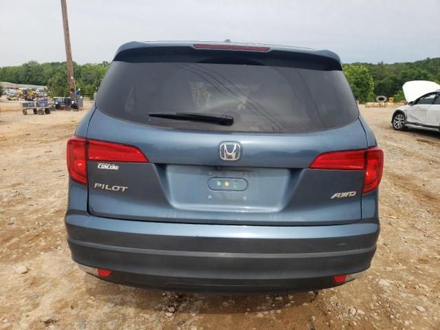 2016 Honda Pilot EXL