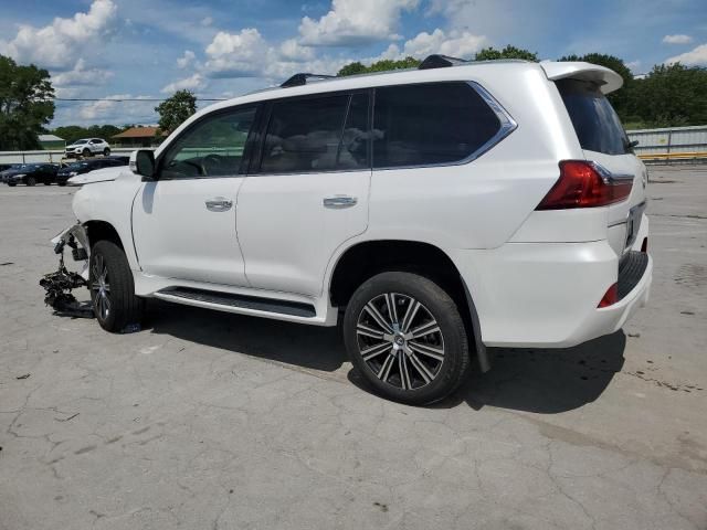 2021 Lexus LX 570