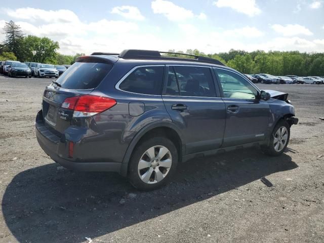 2010 Subaru Outback 2.5I Premium