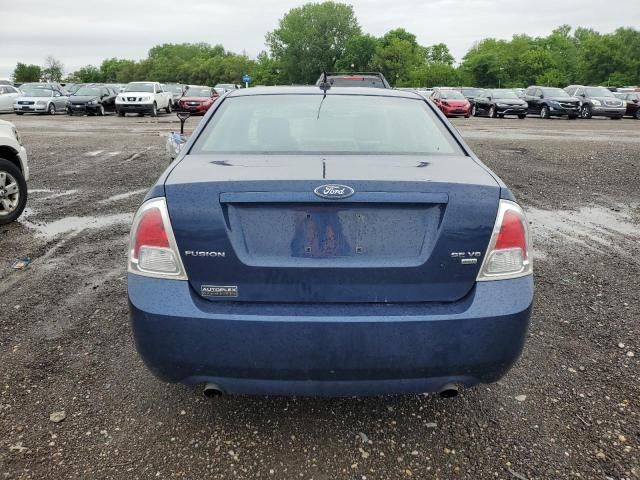 2007 Ford Fusion SE