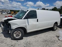 GMC Savana salvage cars for sale: 2011 GMC Savana G3500