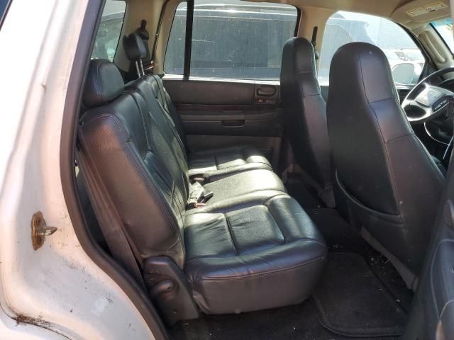 2001 Dodge Durango