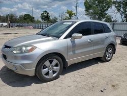 Acura rdx Technology salvage cars for sale: 2009 Acura RDX Technology