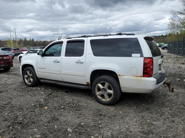 2010 Chevrolet Suburban K1500 LT