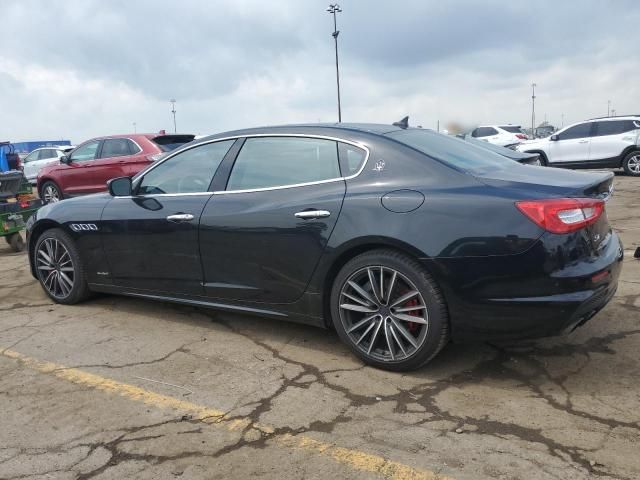 2019 Maserati Quattroporte S