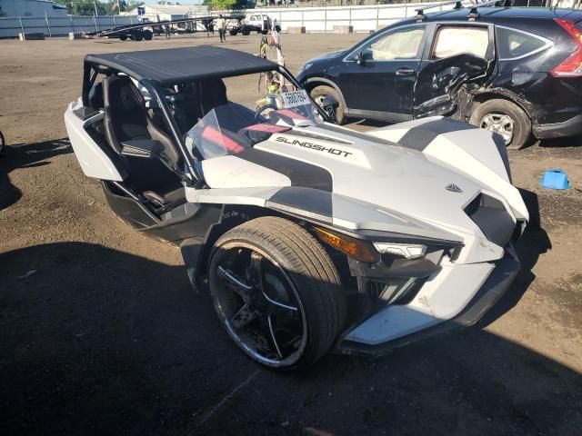 2022 Polaris Slingshot S With Technology Package