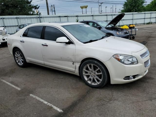 2011 Chevrolet Malibu LTZ