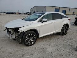 Lexus rx350 Vehiculos salvage en venta: 2018 Lexus RX 350 Base