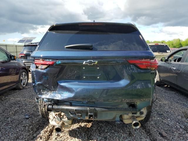 2023 Chevrolet Traverse LT