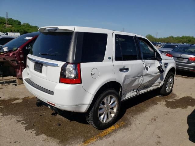 2012 Land Rover LR2 HSE