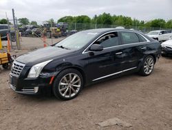 Salvage cars for sale at Chalfont, PA auction: 2014 Cadillac XTS Luxury Collection