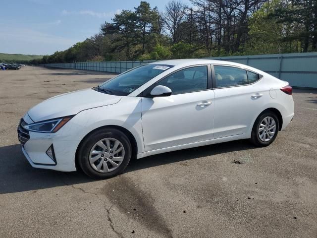 2020 Hyundai Elantra SE