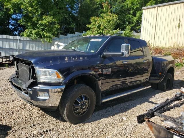 2017 Dodge 3500 Laramie