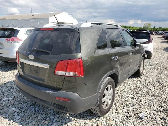 2011 KIA Sorento Base